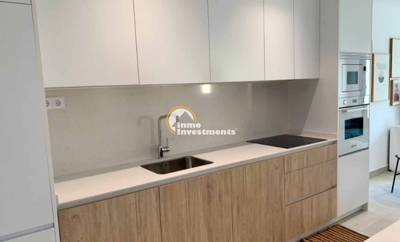 Nouvelle Construction - Villa - San Javier