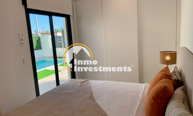 Nouvelle Construction - Villa - San Javier