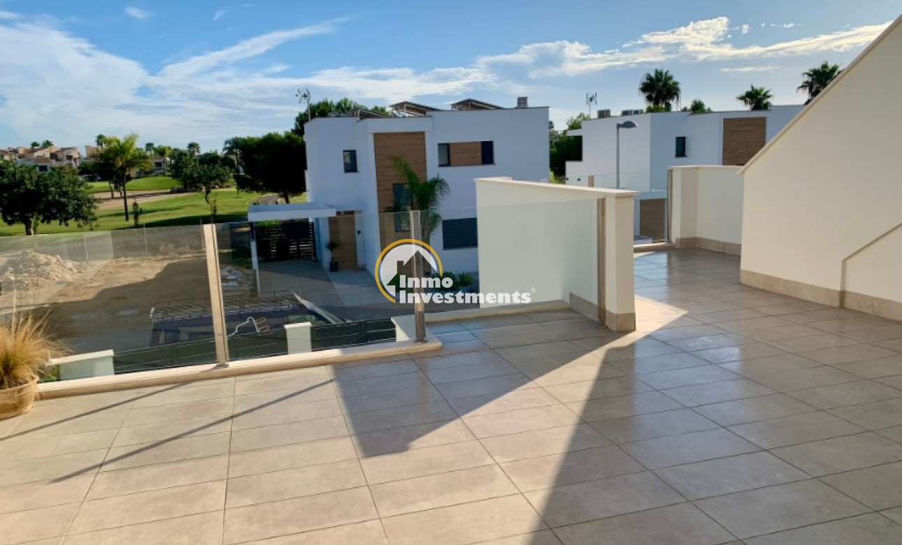 Nouvelle Construction - Villa - San Javier