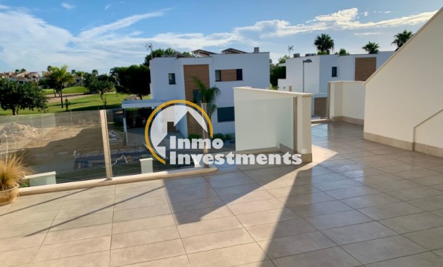 Nouvelle Construction - Villa - San Javier