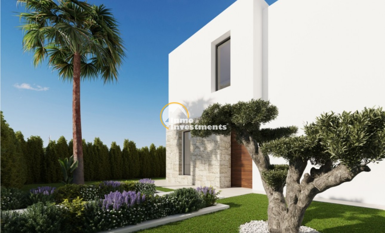 Obra nueva - Chalet independiente - Finestrat
