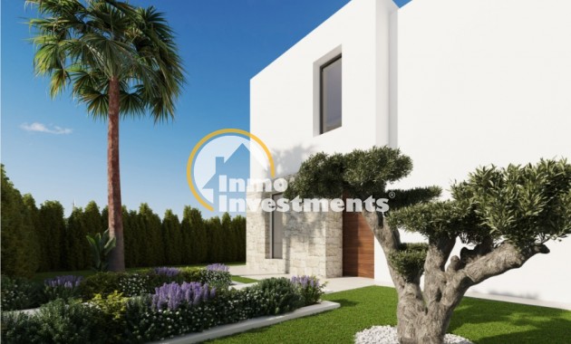 Obra nueva - Chalet independiente - Finestrat