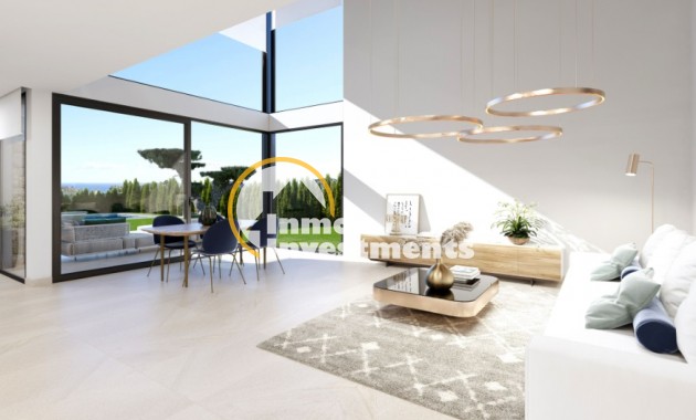 Obra nueva - Chalet independiente - Finestrat