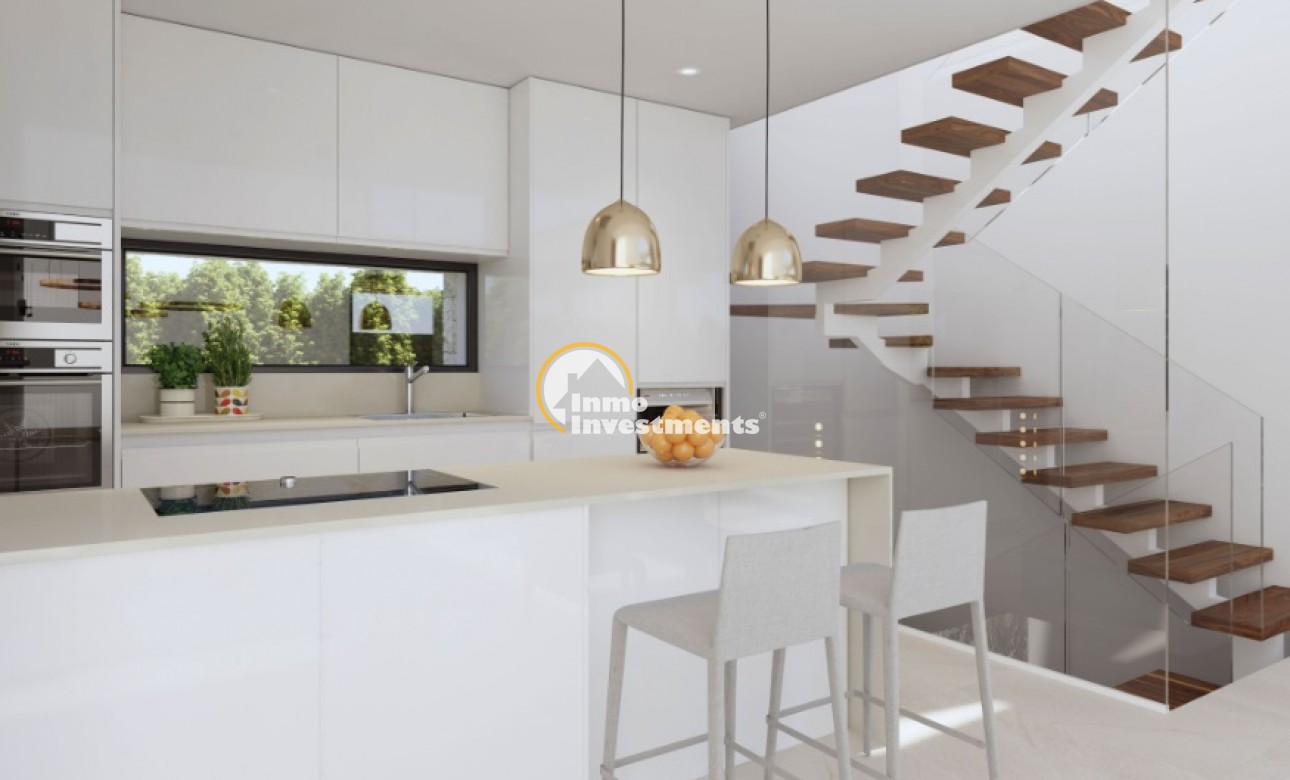 Obra nueva - Chalet independiente - Finestrat