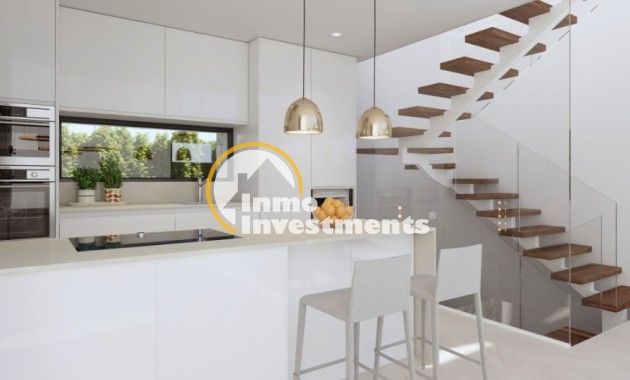 Obra nueva - Chalet independiente - Finestrat