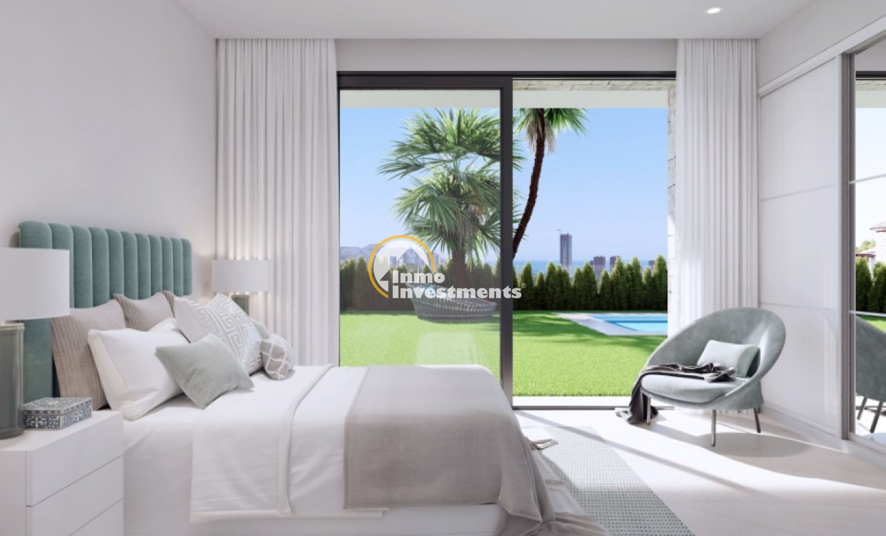 Obra nueva - Chalet independiente - Finestrat