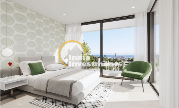 Obra nueva - Chalet independiente - Finestrat