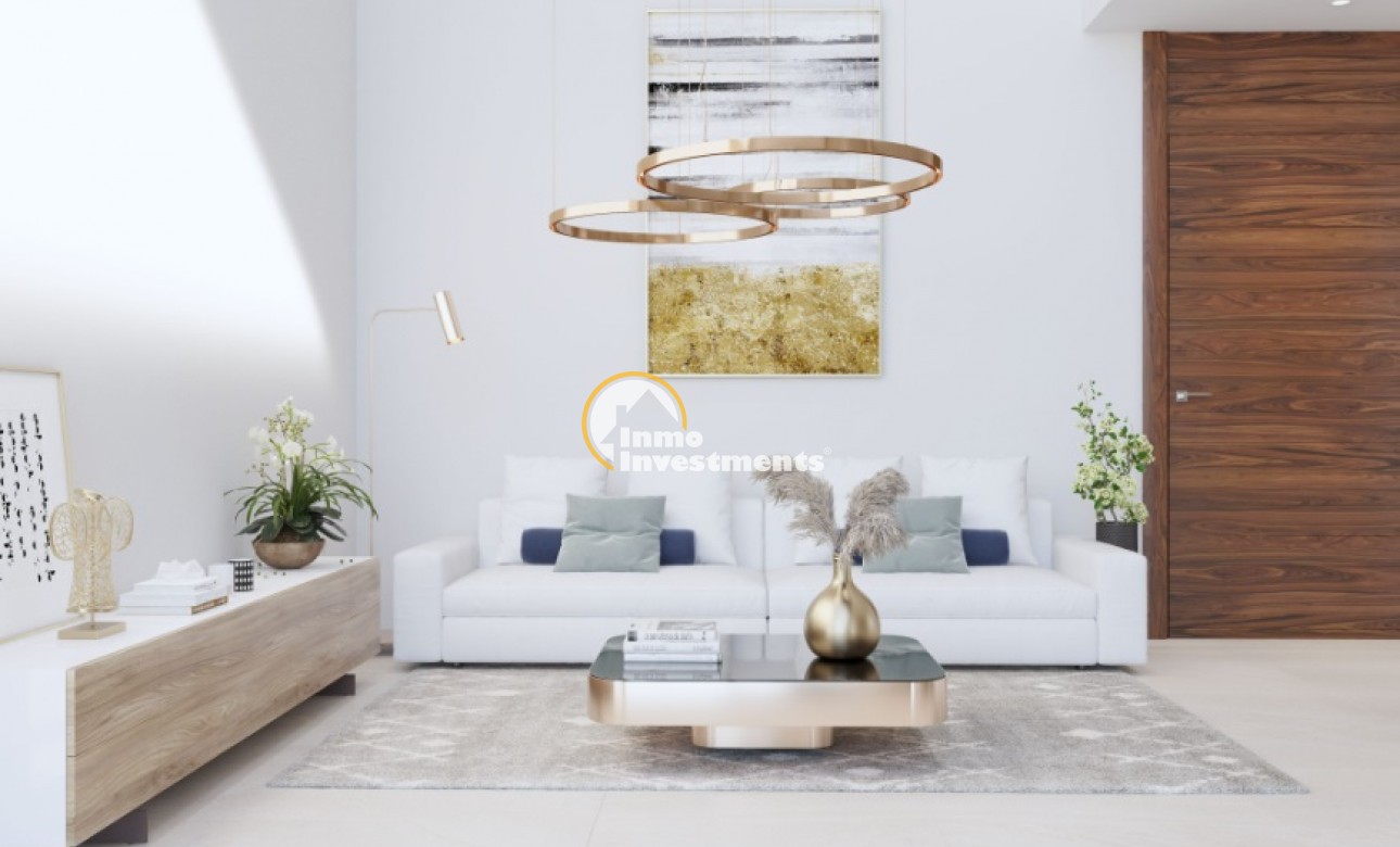 Obra nueva - Chalet independiente - Finestrat