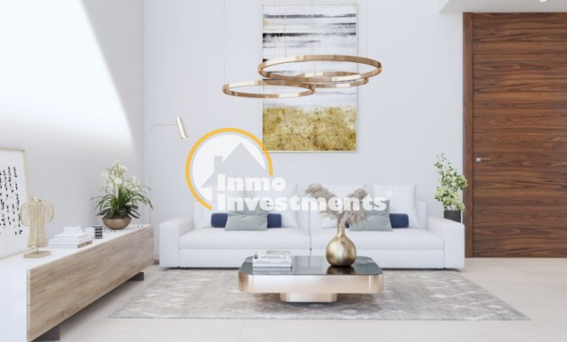 Obra nueva - Chalet independiente - Finestrat