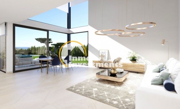 Obra nueva - Chalet independiente - Finestrat