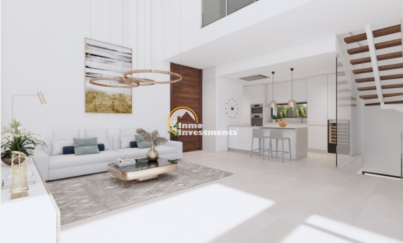 Obra nueva - Chalet independiente - Finestrat