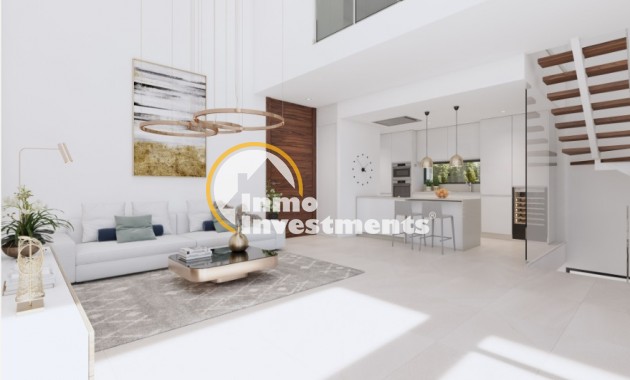 Obra nueva - Chalet independiente - Finestrat