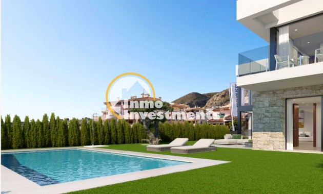 Obra nueva - Chalet independiente - Finestrat