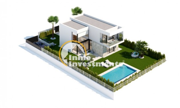 Obra nueva - Chalet independiente - Finestrat