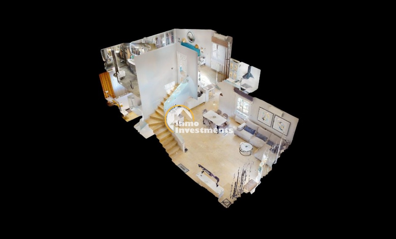 Bestaande bouw - Villa - Las Ramblas - 