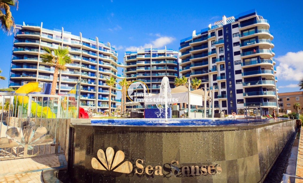 Resale - Apartment - Punta Prima - Sea Senses