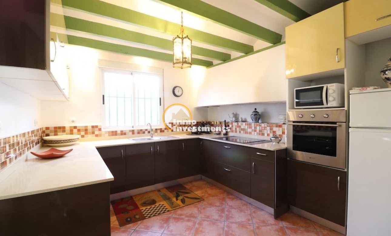 Bestaande bouw - Villa - Orihuela Costa - Los Dolses