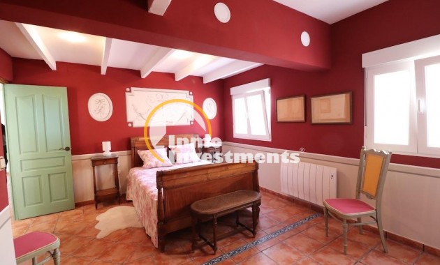 Bestaande bouw - Villa - Orihuela Costa - Los Dolses