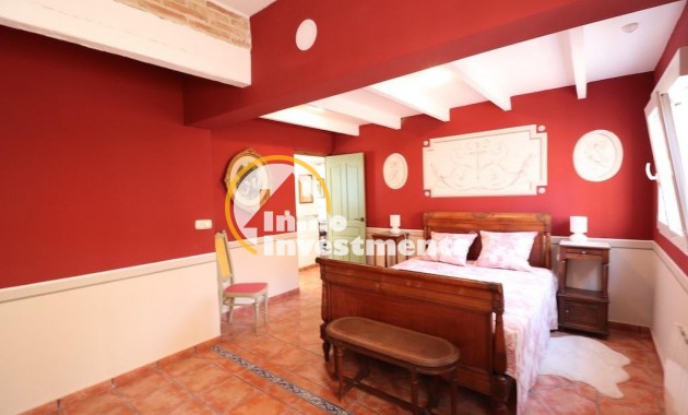 Bestaande bouw - Villa - Orihuela Costa - Los Dolses