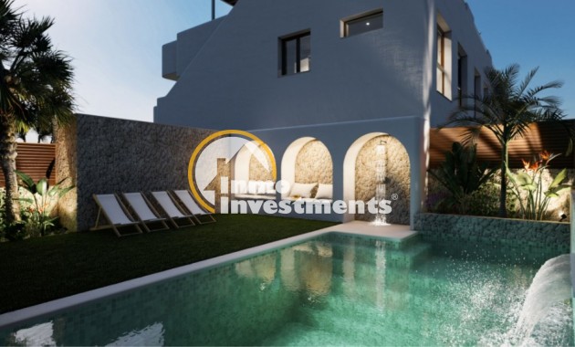 New build - Apartment - San Pedro - San Pedro del Pinatar