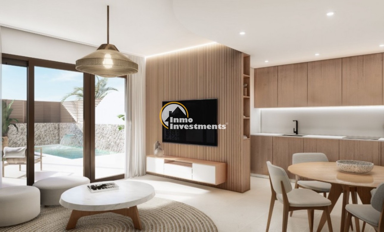 New build - Apartment - San Pedro - San Pedro del Pinatar