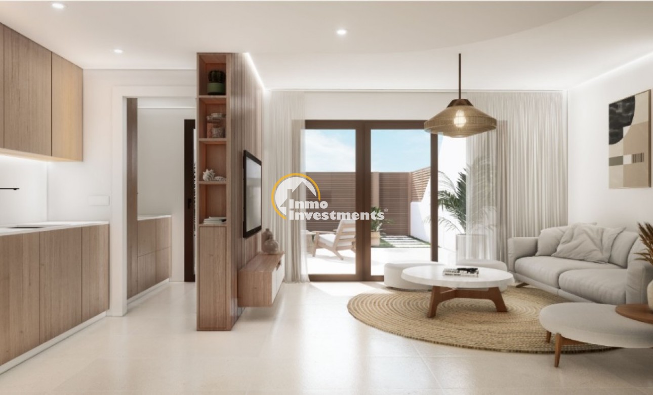 New build - Apartment - San Pedro - San Pedro del Pinatar