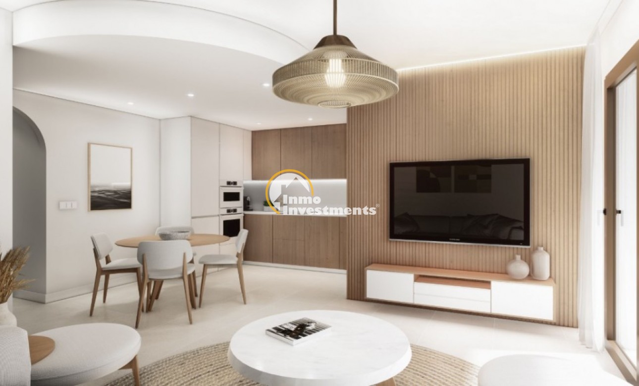 New build - Apartment - San Pedro - San Pedro del Pinatar