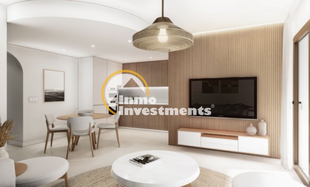 New build - Apartment - San Pedro - San Pedro del Pinatar