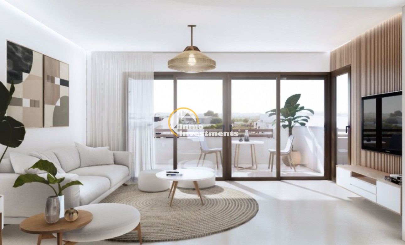 New build - Apartment - San Pedro - San Pedro del Pinatar