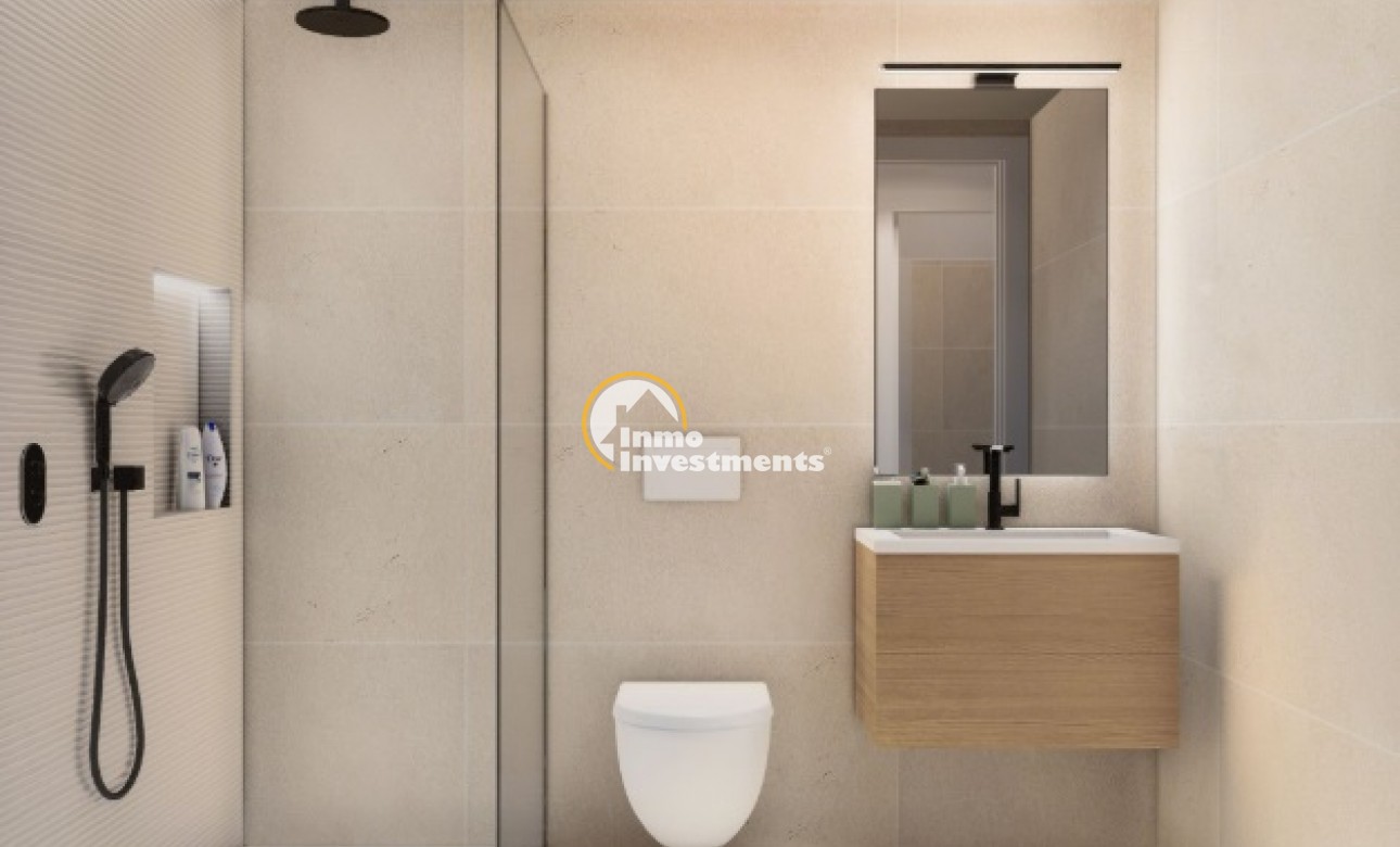 New build - Apartment - San Pedro - San Pedro del Pinatar