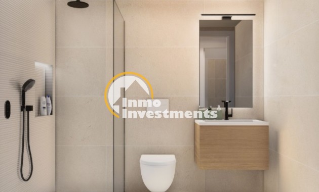 New build - Apartment - San Pedro - San Pedro del Pinatar