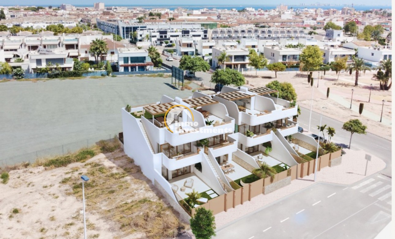 New build - Apartment - San Pedro - San Pedro del Pinatar