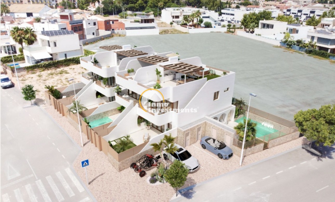 New build - Apartment - San Pedro - San Pedro del Pinatar