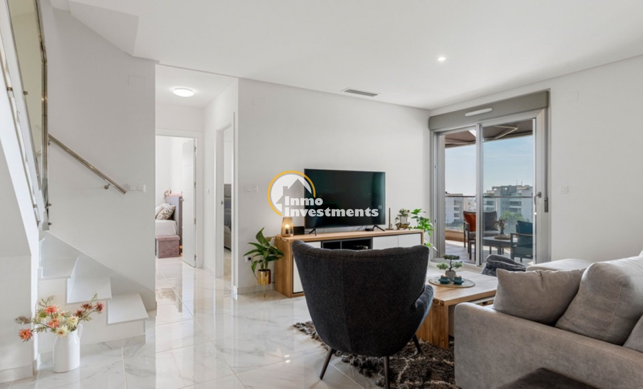 Gebrauchtimmobilien - Apartment - Orihuela Costa - Villamartin