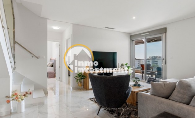 Gebrauchtimmobilien - Apartment - Orihuela Costa - Villamartin