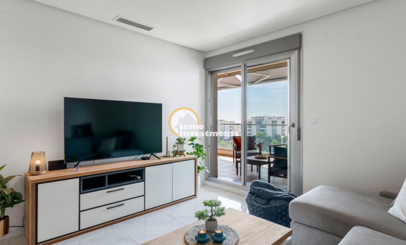 Gebrauchtimmobilien - Apartment - Orihuela Costa - Villamartin