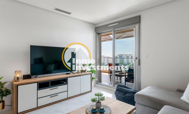 Gebrauchtimmobilien - Apartment - Orihuela Costa - Villamartin