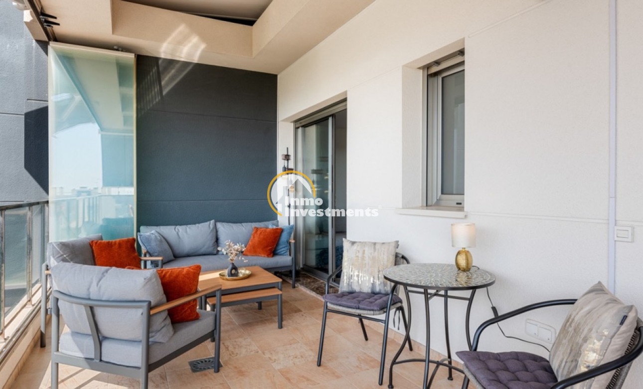 Gebrauchtimmobilien - Apartment - Orihuela Costa - Villamartin