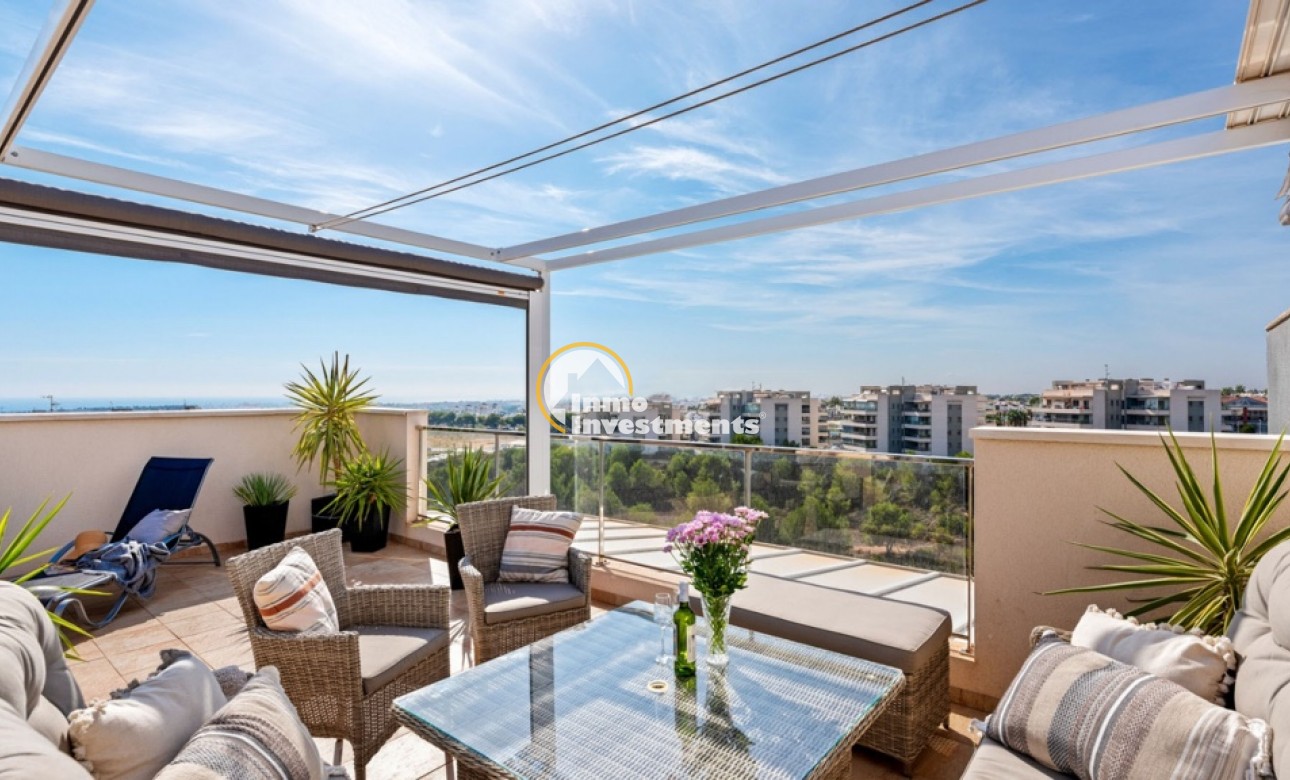 Gebrauchtimmobilien - Apartment - Orihuela Costa - Villamartin