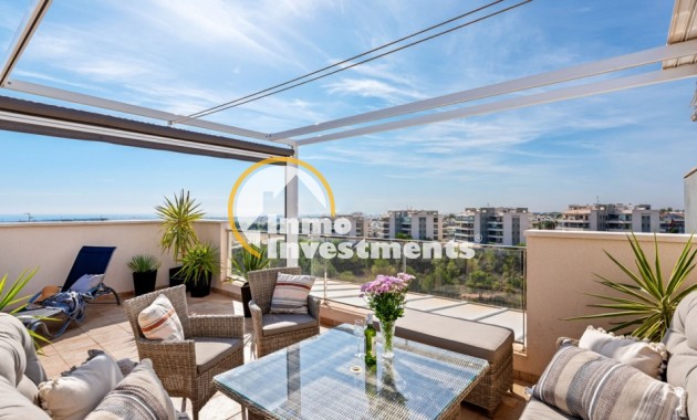 Gebrauchtimmobilien - Apartment - Orihuela Costa - Villamartin