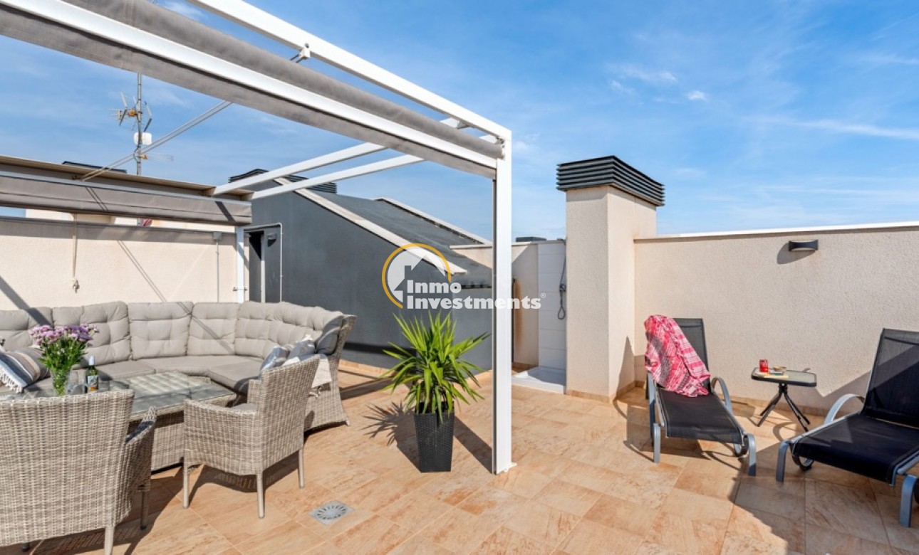 Gebrauchtimmobilien - Apartment - Orihuela Costa - Villamartin