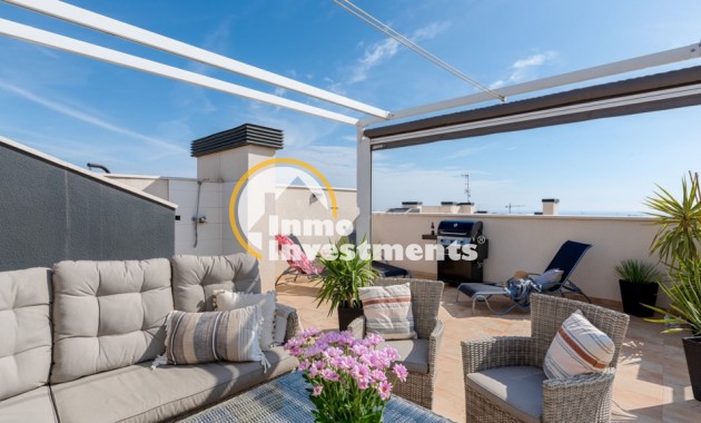 Gebrauchtimmobilien - Apartment - Orihuela Costa - Villamartin