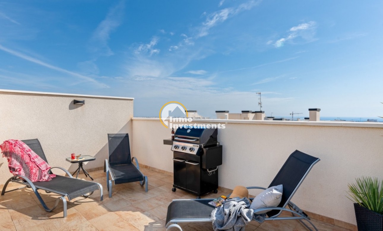 Gebrauchtimmobilien - Apartment - Orihuela Costa - Villamartin
