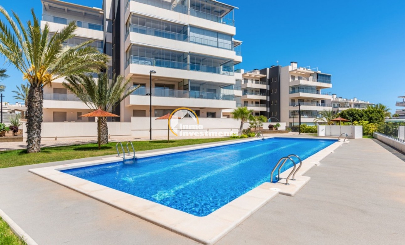 Gebrauchtimmobilien - Apartment - Orihuela Costa - Villamartin
