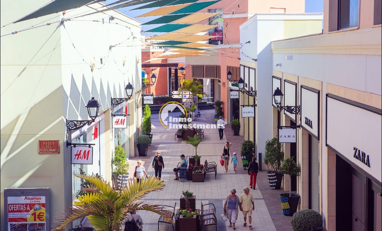 Gebrauchtimmobilien - Apartment - Orihuela Costa - Villamartin