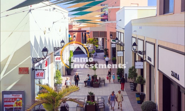 Gebrauchtimmobilien - Apartment - Orihuela Costa - Villamartin