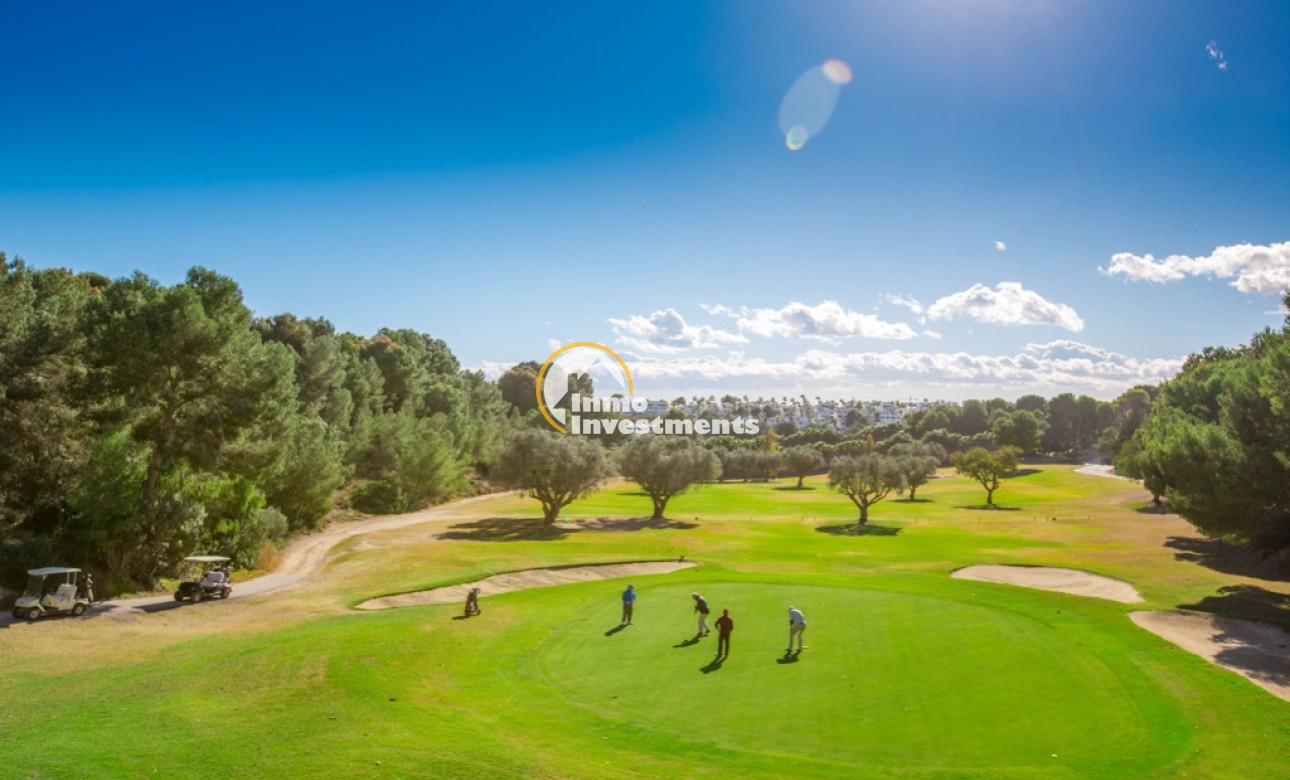 Gebrauchtimmobilien - Apartment - Orihuela Costa - Villamartin