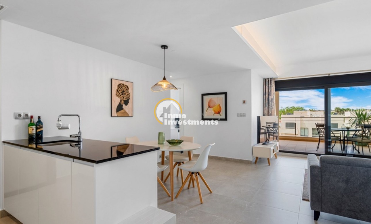 Resale - Apartment - Orihuela Costa - Los Dolses