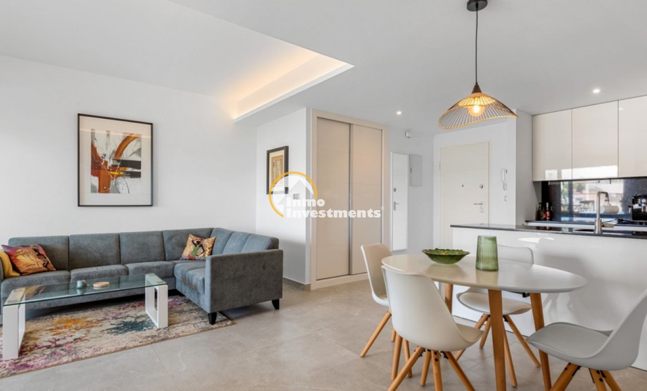 Resale - Apartment - Orihuela Costa - Los Dolses
