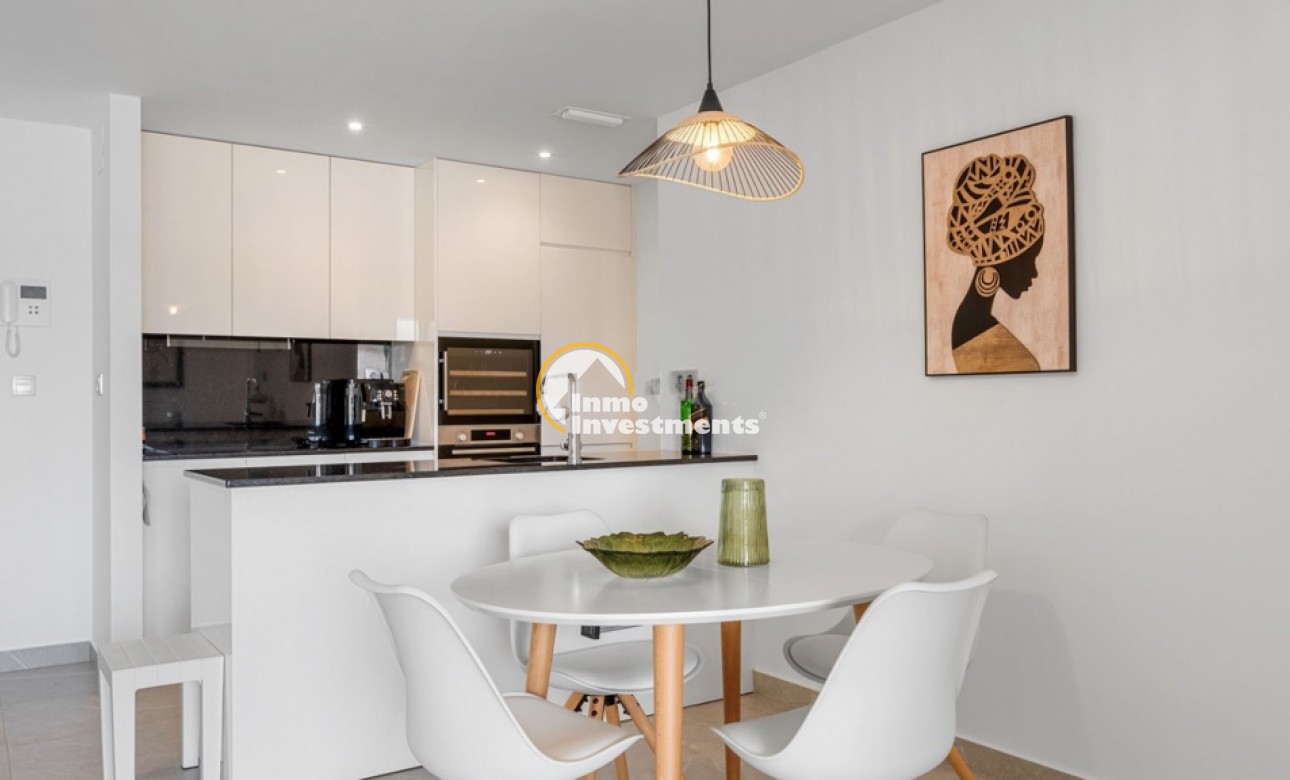 Resale - Apartment - Orihuela Costa - Los Dolses